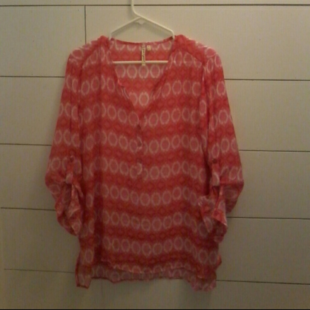 Women's Grand & Green Tunic